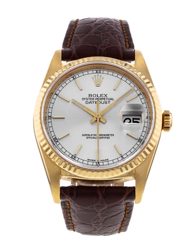 Rolex Datejust 16238